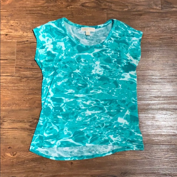 MICHAEL Michael Kors Tops - MICHAEL Michael Kors tie dye t-shirt